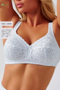 Sutien clasic fara sarma Lanny - Edera 8639 X 2