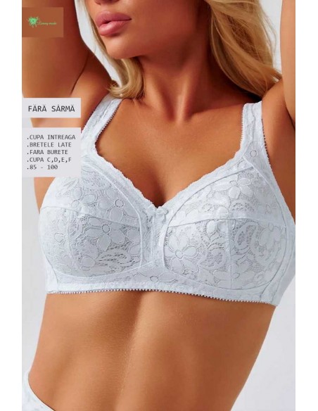 Sutien clasic fara sarma Lanny - 8639