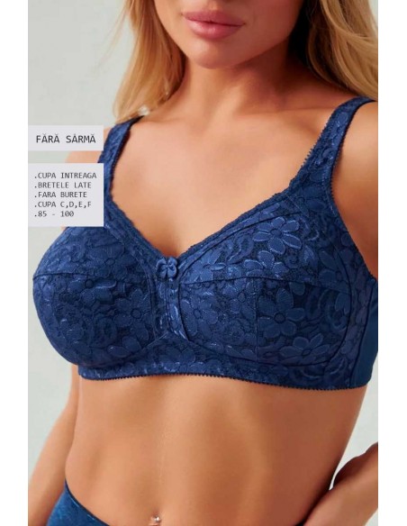 Sutien clasic fara sarma Lanny - 8639