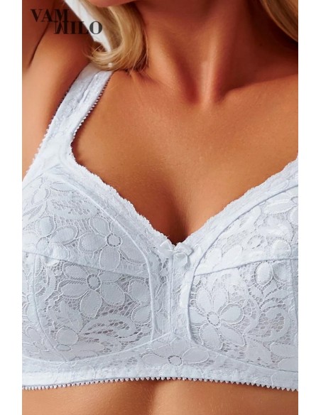 Sutien clasic fara sarma Lanny 8639