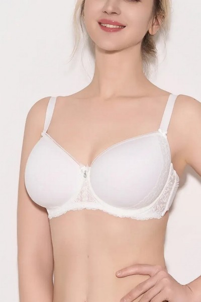 Sutien comfortabil fara cusaturi Lanny -  3015