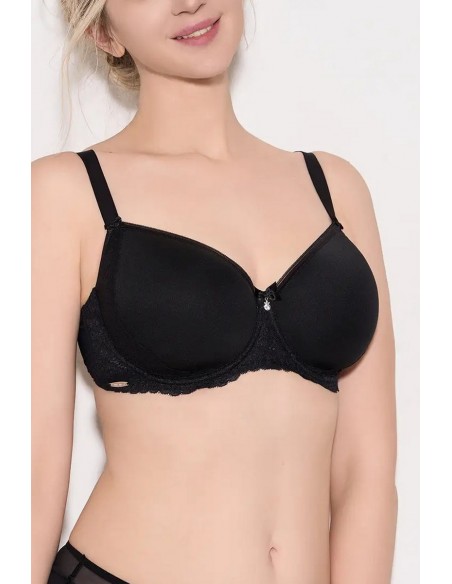 Sutien comfortabil fara cusaturi Lanny -  3015