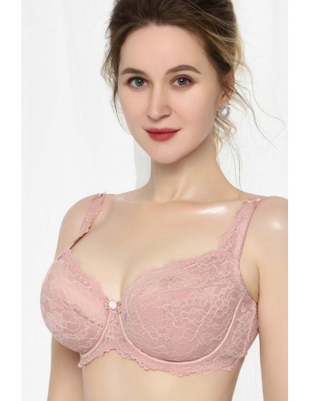 Sutien din dantela cu burete X