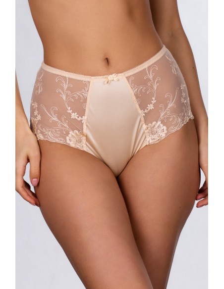 Chiloti satinat clasic cu talie normala - Lanny 51775