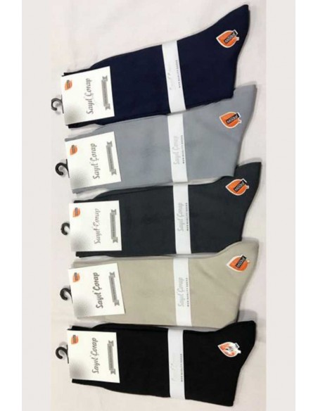 Sosete fine din bambus parfumat - Sayil