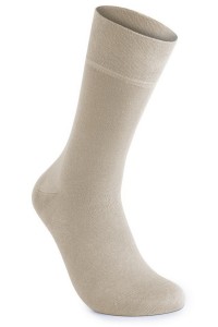 Sosete negre fine din bambus parfumat - Sayil 2