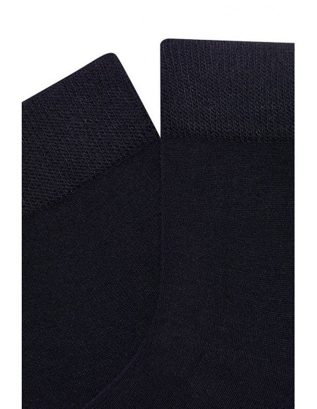 Sosete negre fine din bambus parfumat