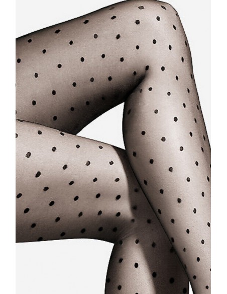 Ciorapi fini cu puncte - Lores Finezza