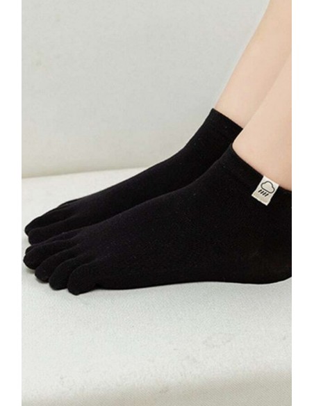 Sosete yoga cu degete