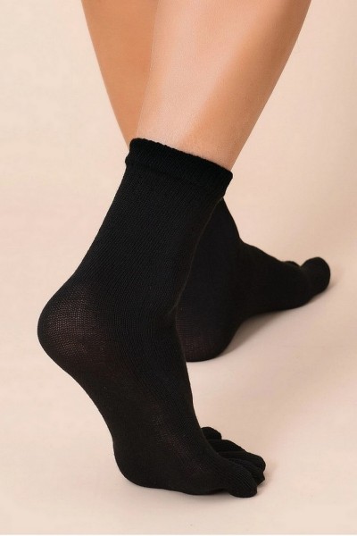 Sosete cu degete simple pentru barbati - Glam