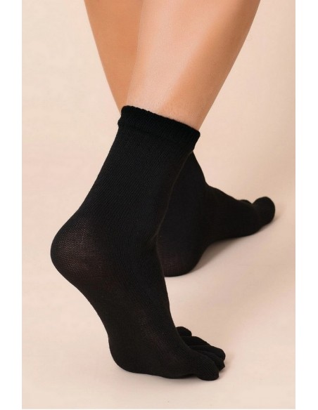 Sosete cu degete simple pentru barbati - Glam