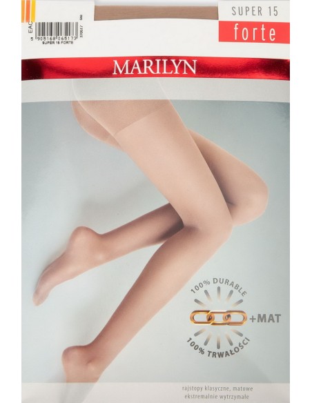 Marilyn Super 15 Forte