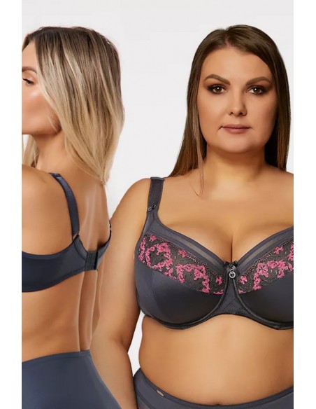 sutien cu burete subtire