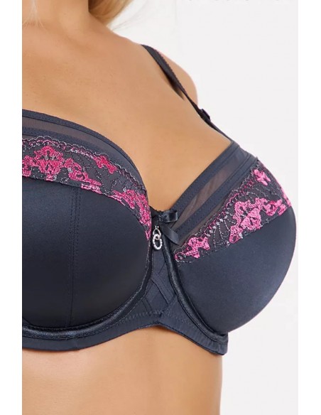 sutien cu burete subtire