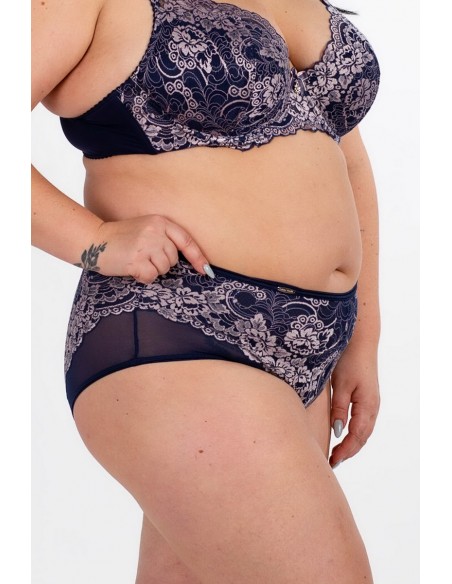 Chiloti clasic cu talie normala - Lanny 51826