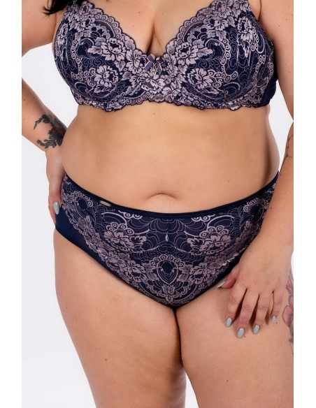 Chiloti clasic cu talie normala - Lanny 51826