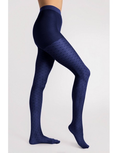 Ciorapi 40 den , model cu buline