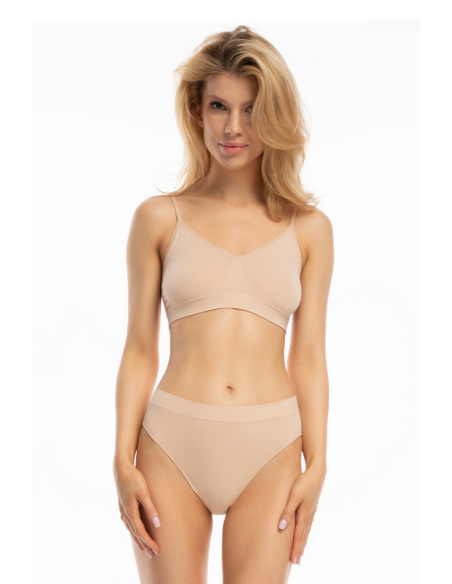 Sutien moale fara sarma - Julimex Bamboo
