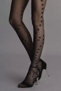 Ciorapi 20 den cu model - Fiore Vanity Star 2