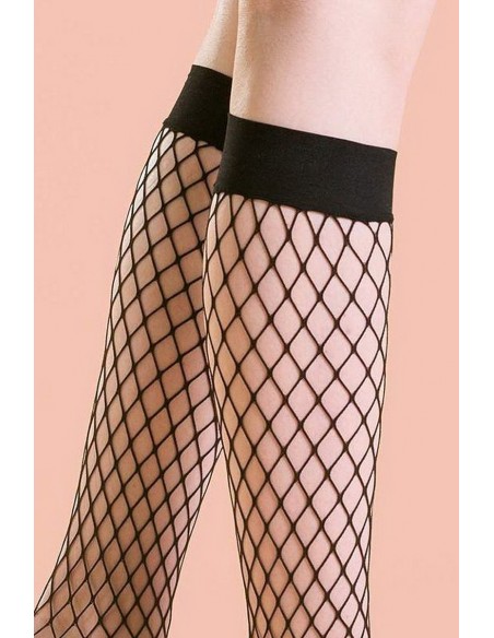 Sosete plasa 3/4 - Fiore Cabarette