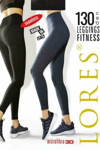 Colanti opaci 130 den - Lores Fitness 2
