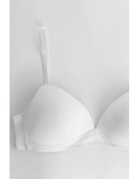 Sutien triunghi cu burete fara sarma - Love & Bra Kelly