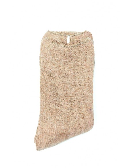 Sosete thermo lana fara elastic