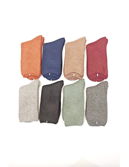 Sosete thermo lana thick no stress - Glam 391