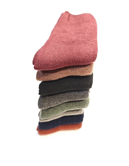 Sosete thermo lana thick no stress- Glam 391