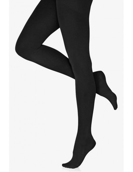 Ciorapi termici 600 den cu microplus pe interior