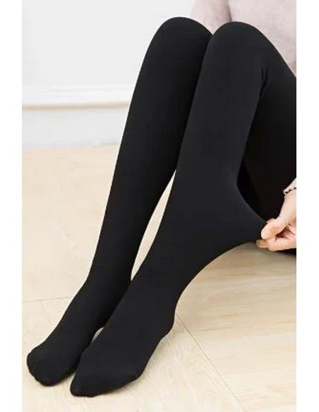 Ciorapi termici 600 den cu microplus