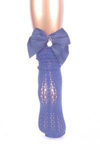 Sosete loose plasa cu funda