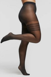 Pompea Comfort Size ciorapi dama 40 den 2