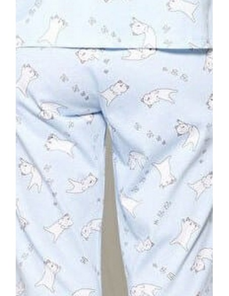 Pijama cu pisici