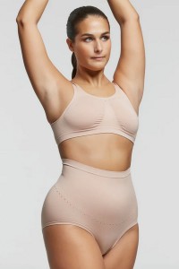 Pompea Comfort Size din microfibra cu talie inalta