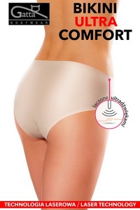 Chiloti clasici fara cusaturi-  Gattta bikini ultra comfort 2