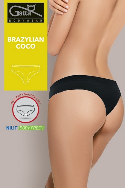 Chiloti brazilieni - Gatta Brazylian Coco