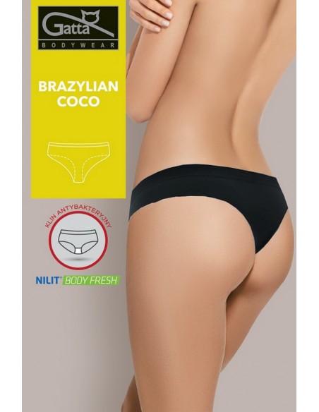 Chiloti brazilieni - Gatta Brazylian Coco