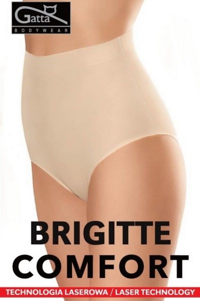 Chiloti cu talie inalta - Gatta Brigitte Comfort
