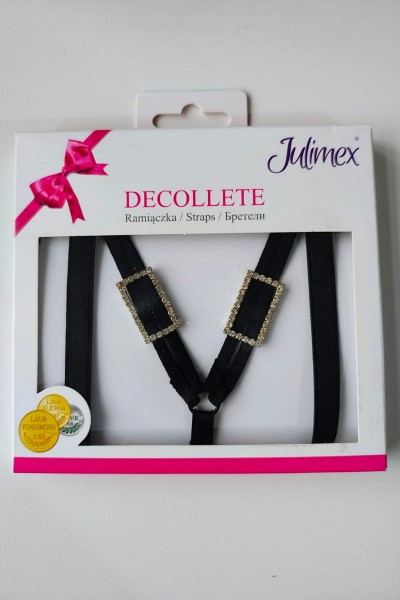 Bretele decorative - Julimex Decollete