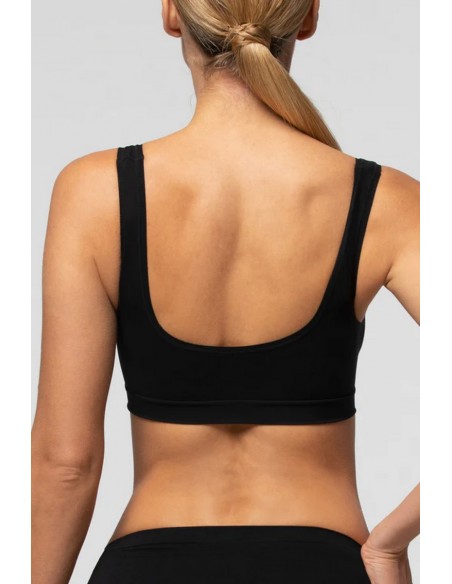 Bustiera cu bretele late