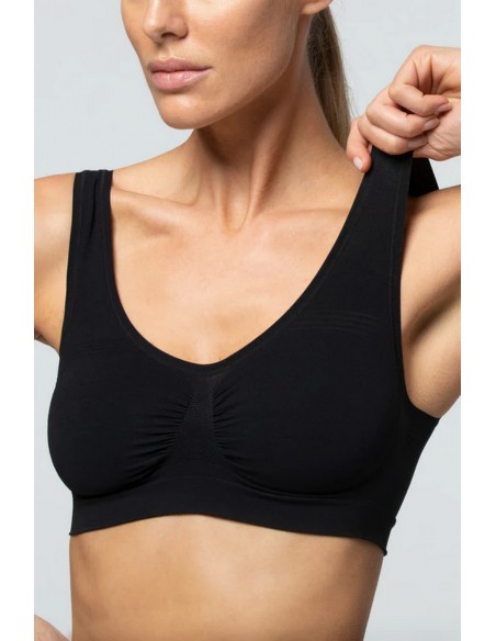 Pompea Seamless Brassiere