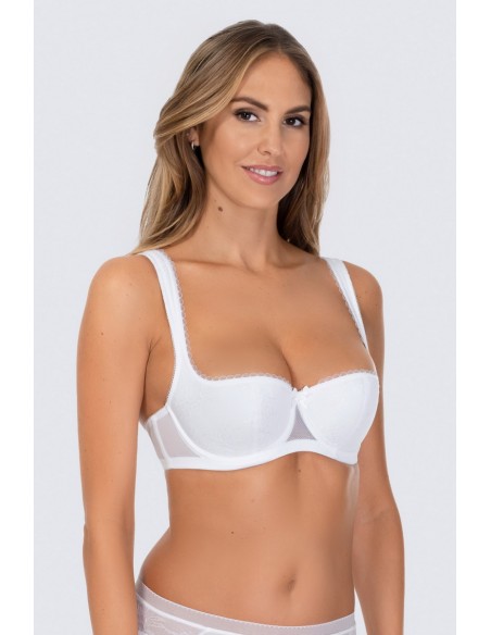 Sutien cu burete subtire