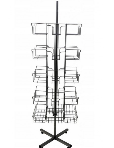 Stand rotativ pentru ciorapi