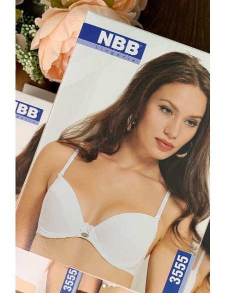 Sutien cu burete si sarma - Nbb 3555