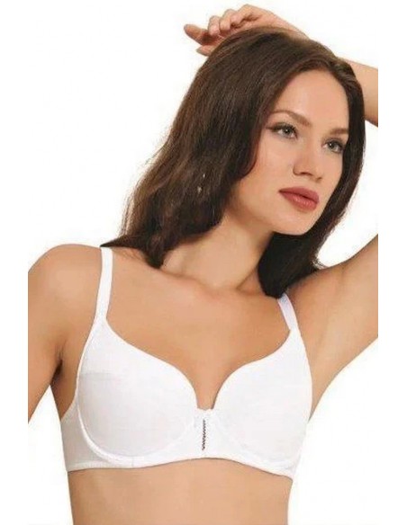 Sutien cu burete subtire si sarma