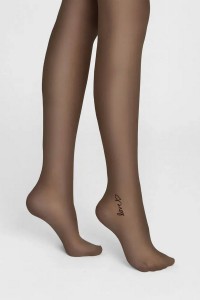 Ciorapi subtiri cu model - Marilyn Allure E06 2
