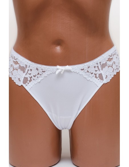 Chilot brazilian cu dantela - Coeur Joie 9863