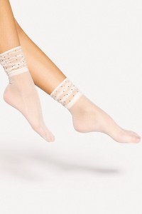 Sosete subtiri 1/4  cu model - Gatta Spring Vibes 05 2