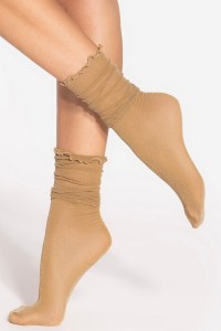 Sosete 30 den cu fir lurex - Gatta Spring Vibes 08